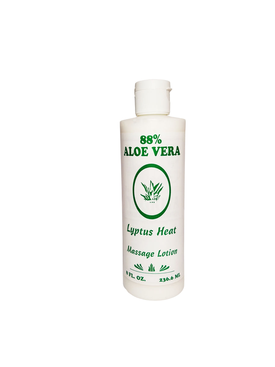 Aloe Vera Lyptus Heat Massage Lotion – Aloe Vera Center
