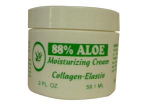 Aloe Vera Face Cream Collagen – Elastin
